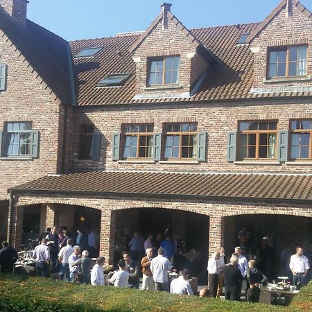 Hotel ABBEY Grimbergen Buitenkant foto