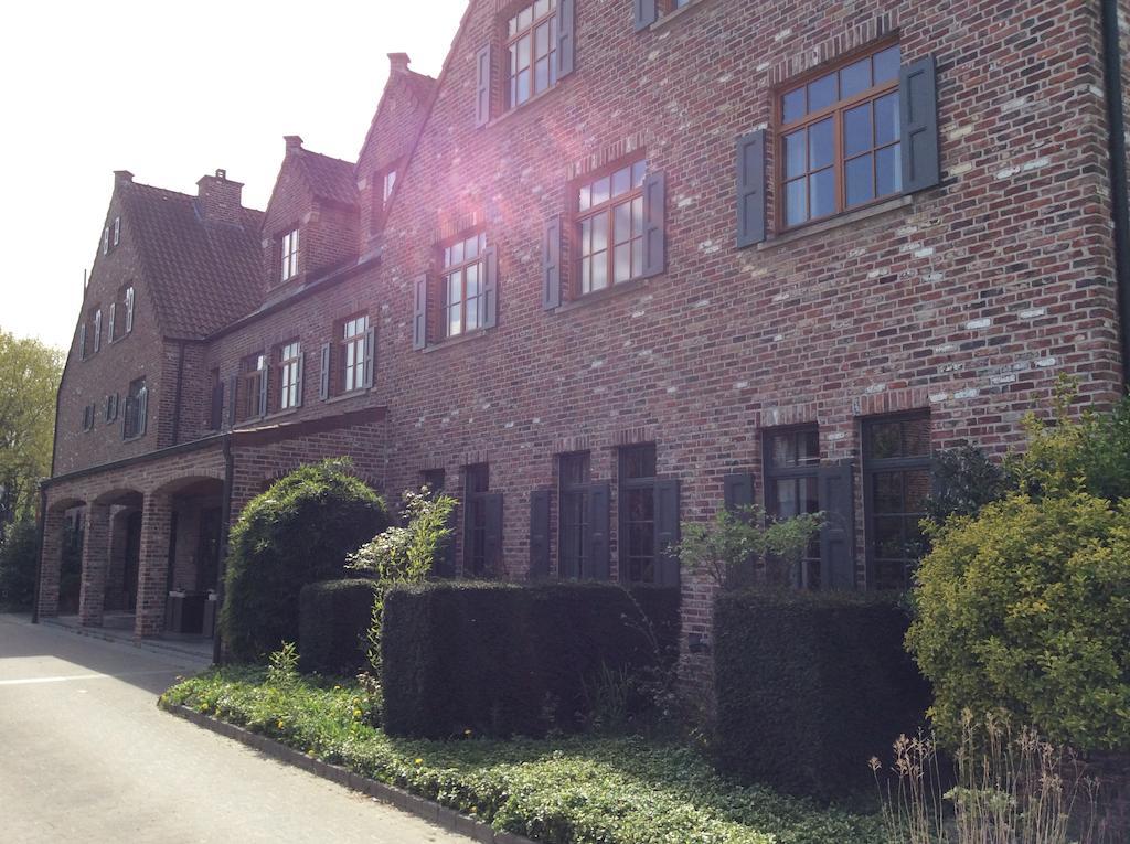 Hotel ABBEY Grimbergen Buitenkant foto