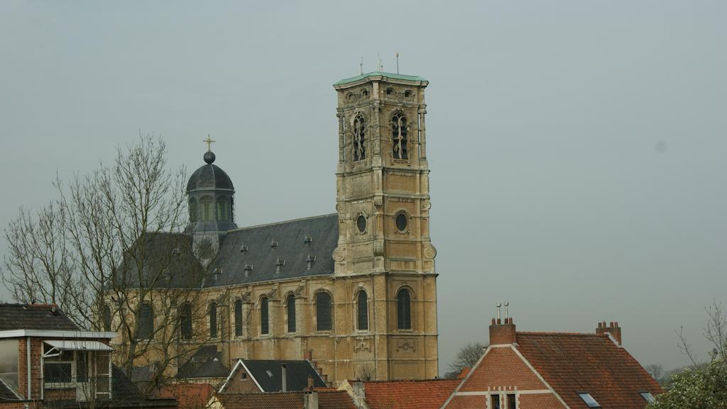 Hotel ABBEY Grimbergen Buitenkant foto