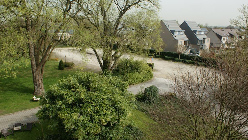 Hotel ABBEY Grimbergen Buitenkant foto