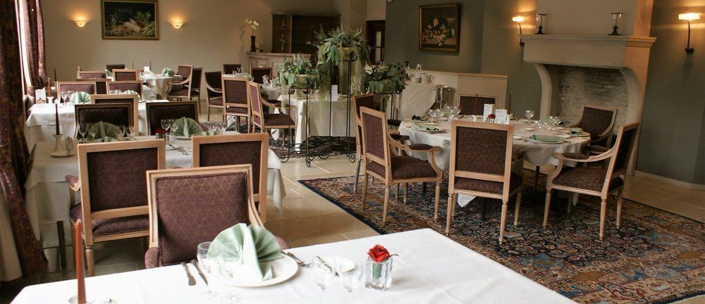 Hotel ABBEY Grimbergen Buitenkant foto